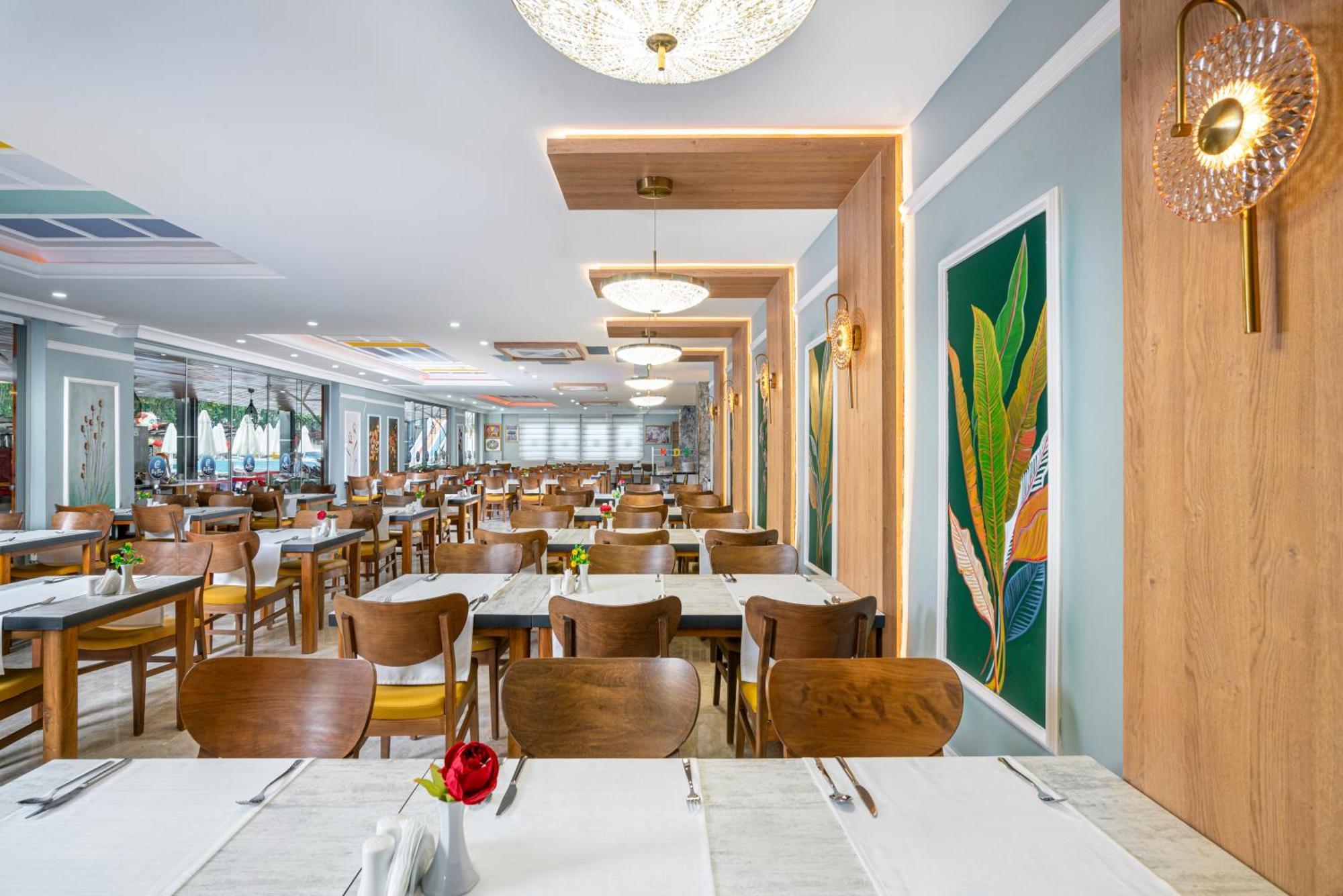 Hotel Club Big Blue -