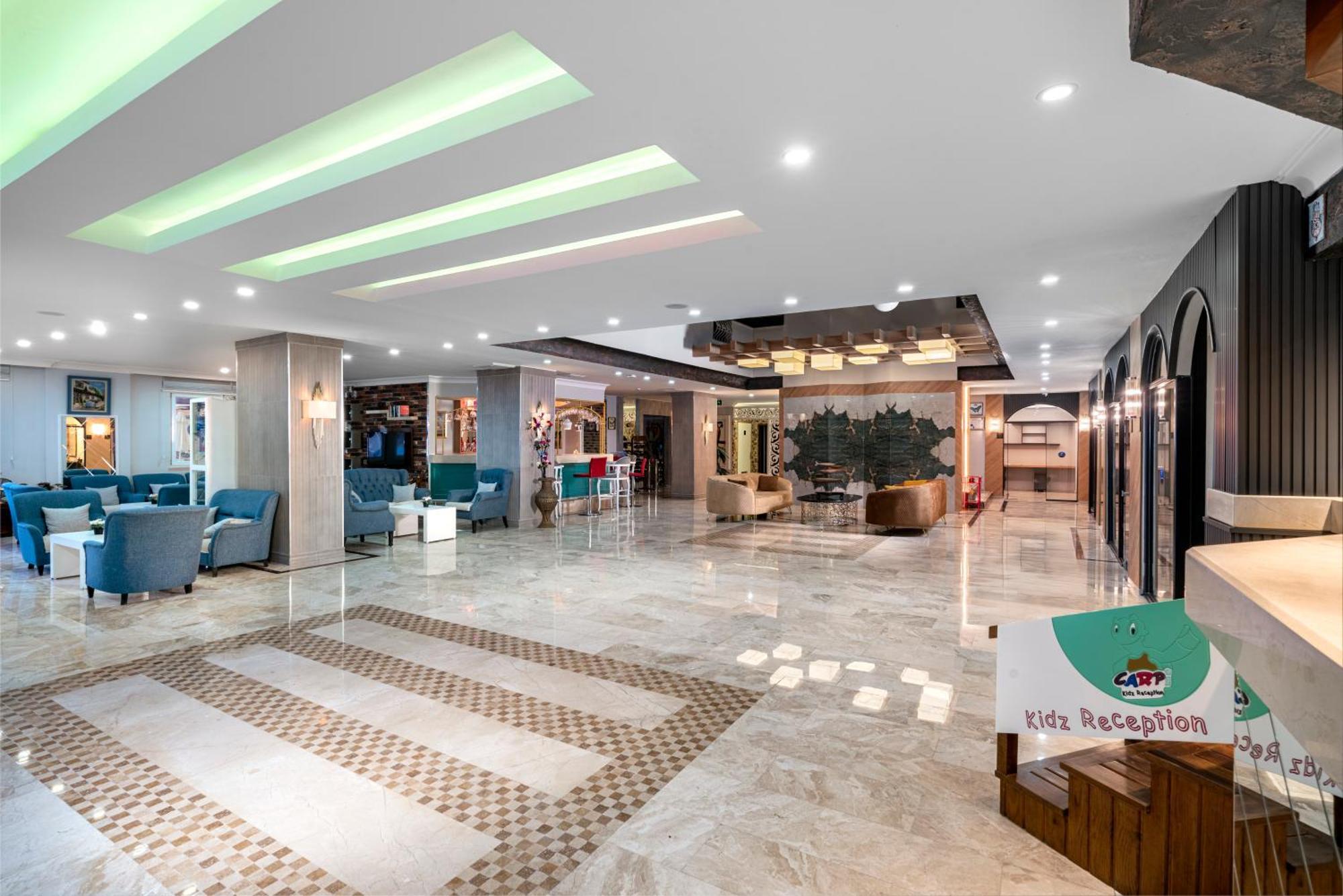Club Big Blue - 4* Alanya