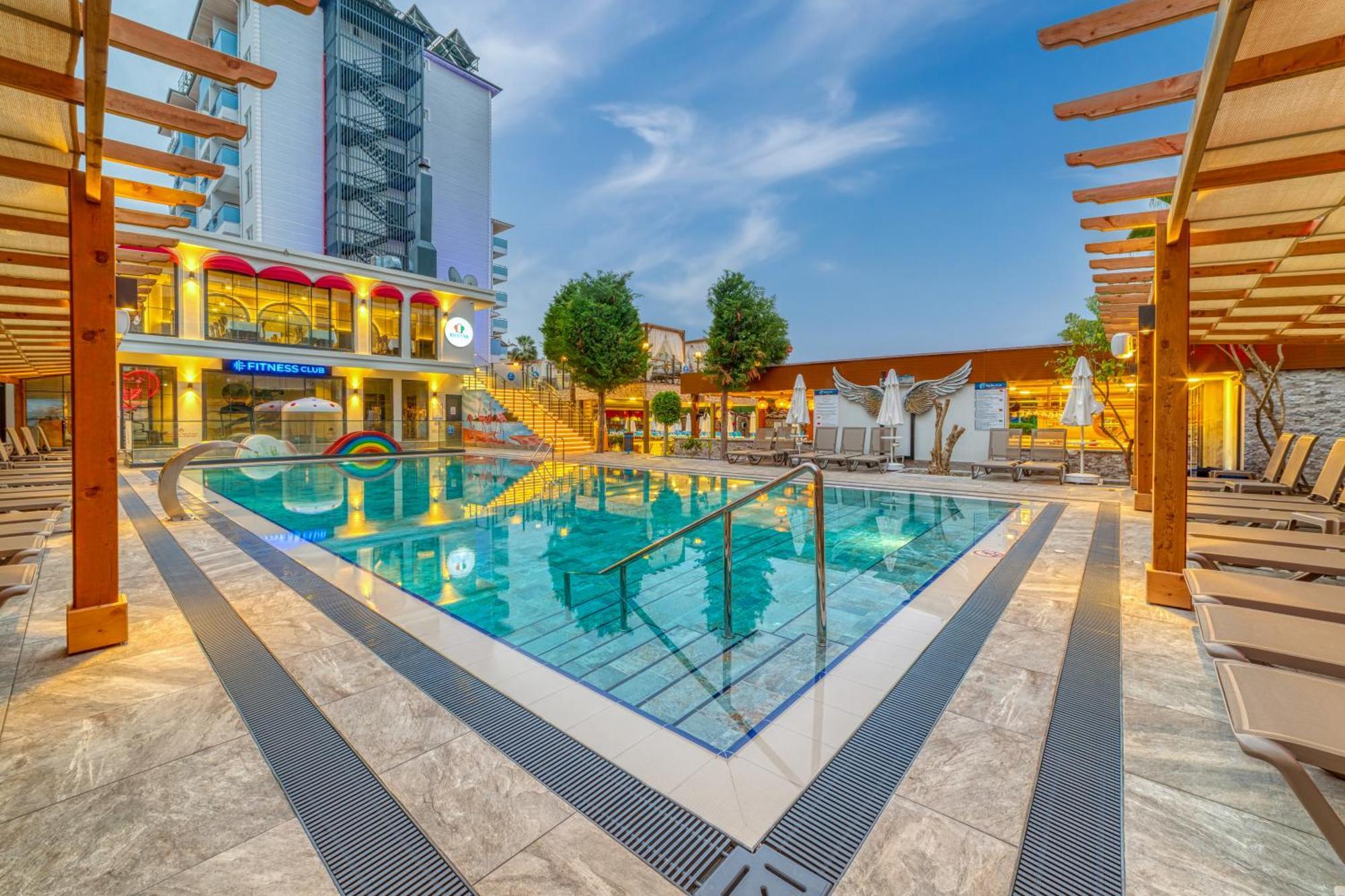 Hotel Club Big Blue -