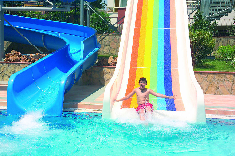 Club Big Blue - Hotel Alanya