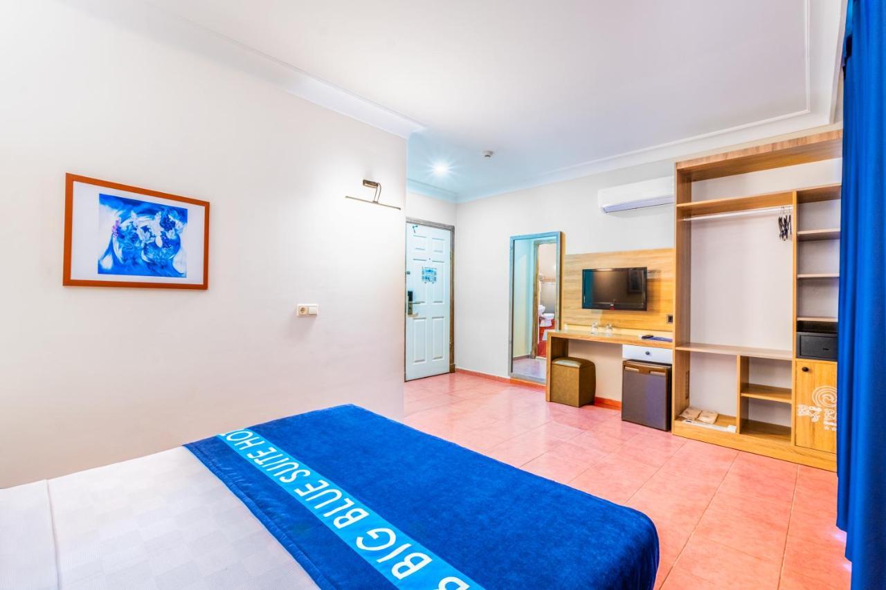 Club Big Blue 4* Алания