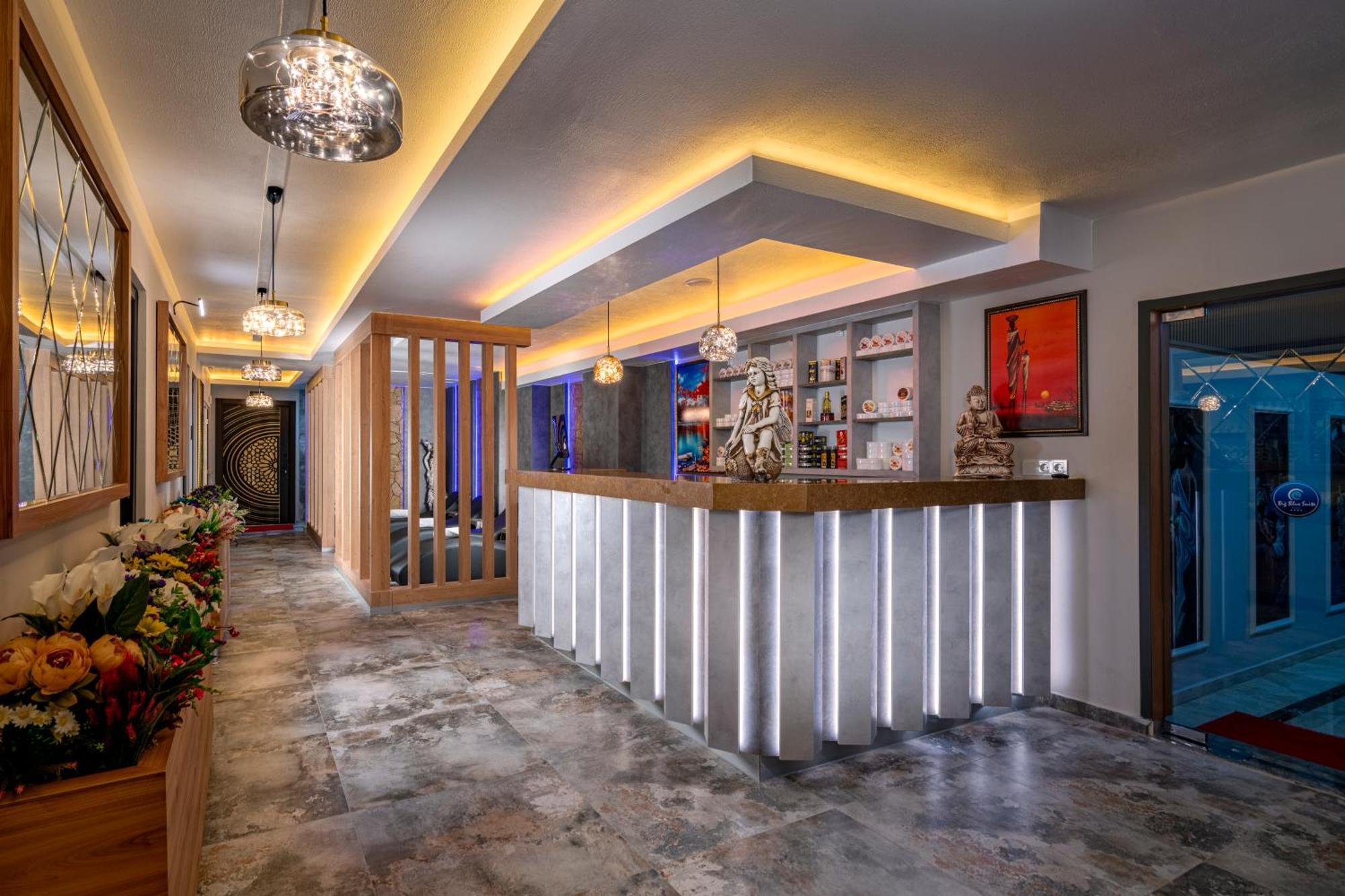 Отель Club Big Blue 4*