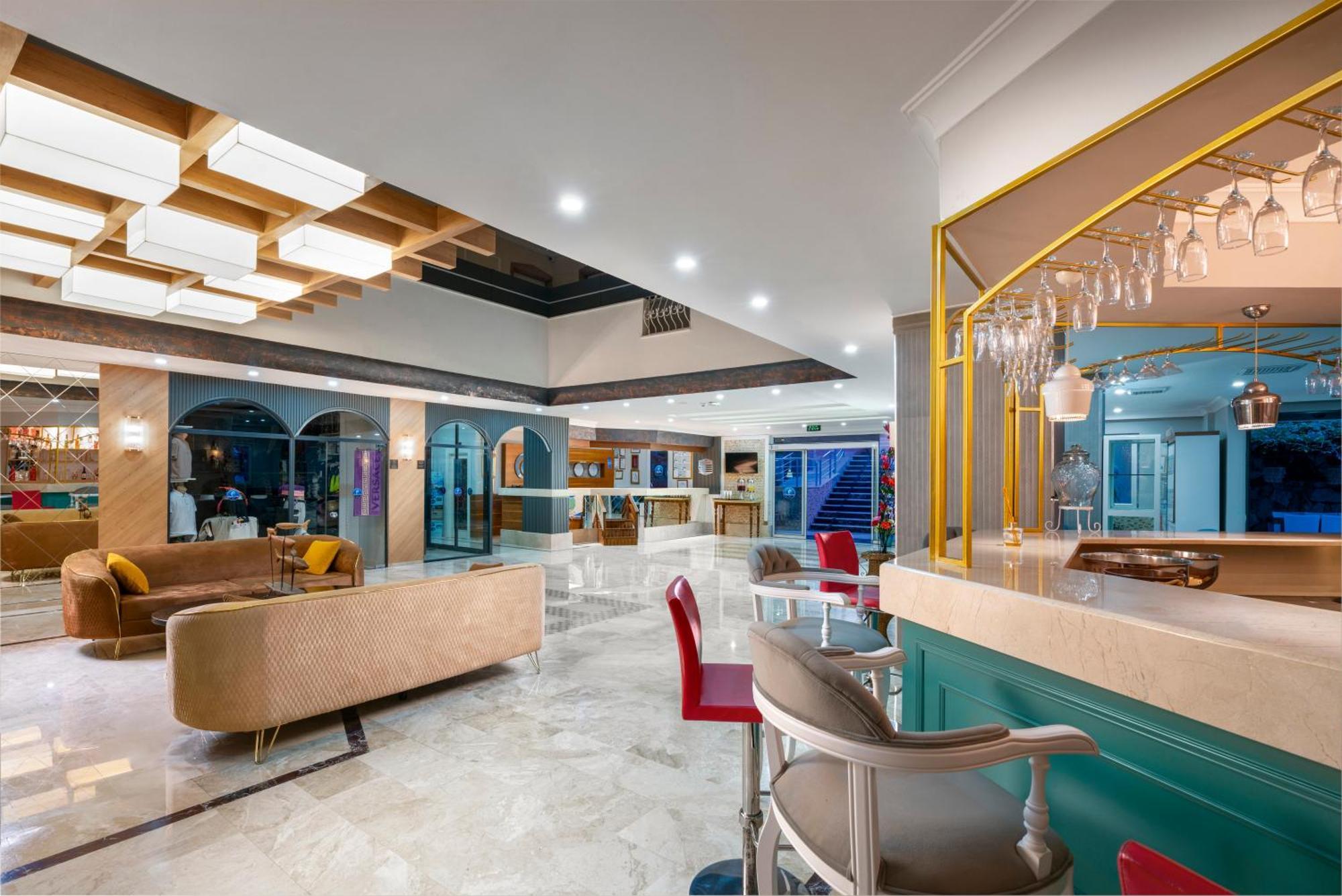 Club Big Blue 4* Алания