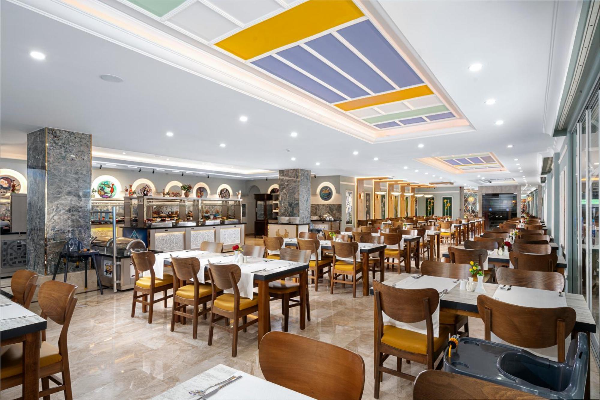 Отель Club Big Blue 4*
