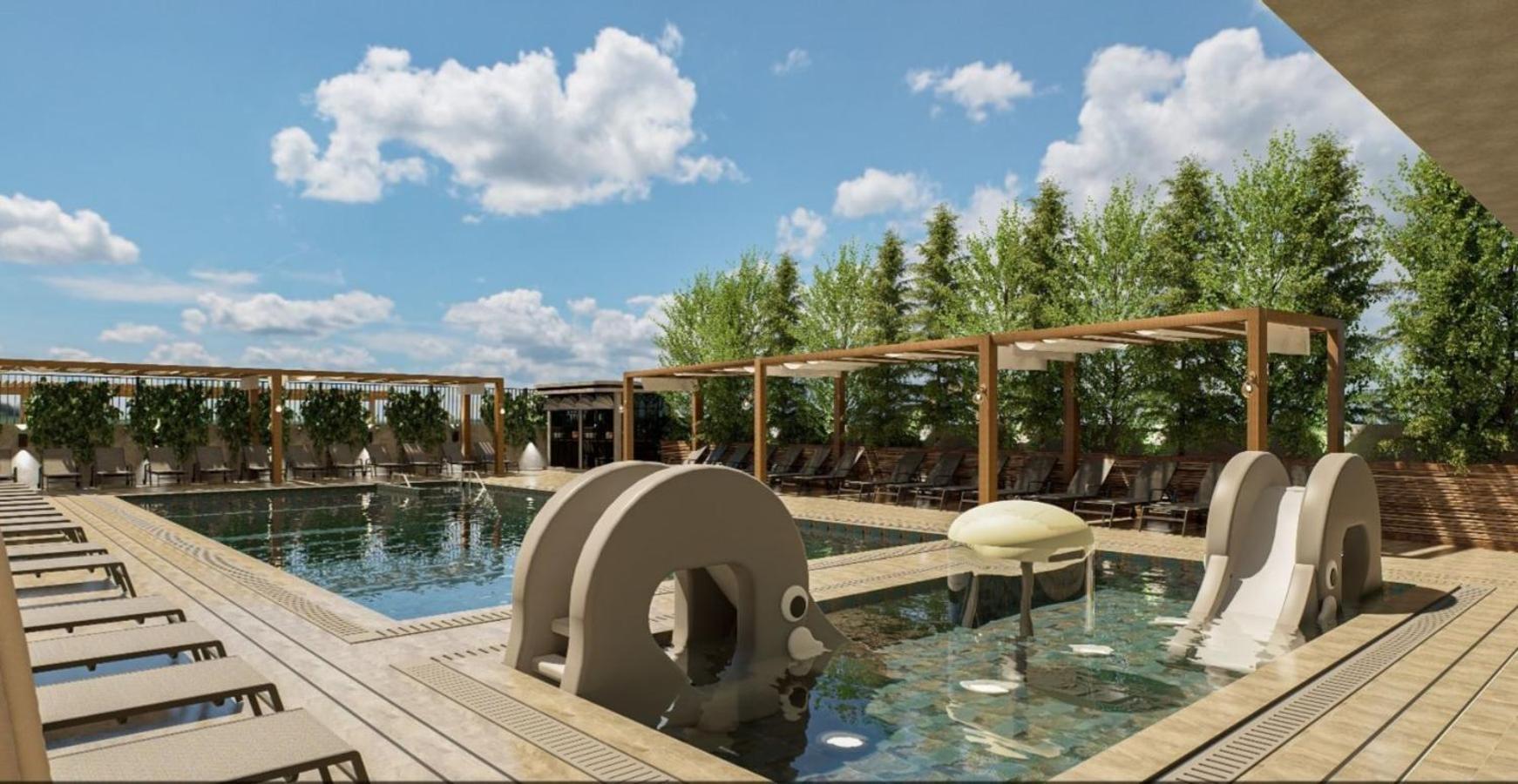 Club Big Blue Отель 4*