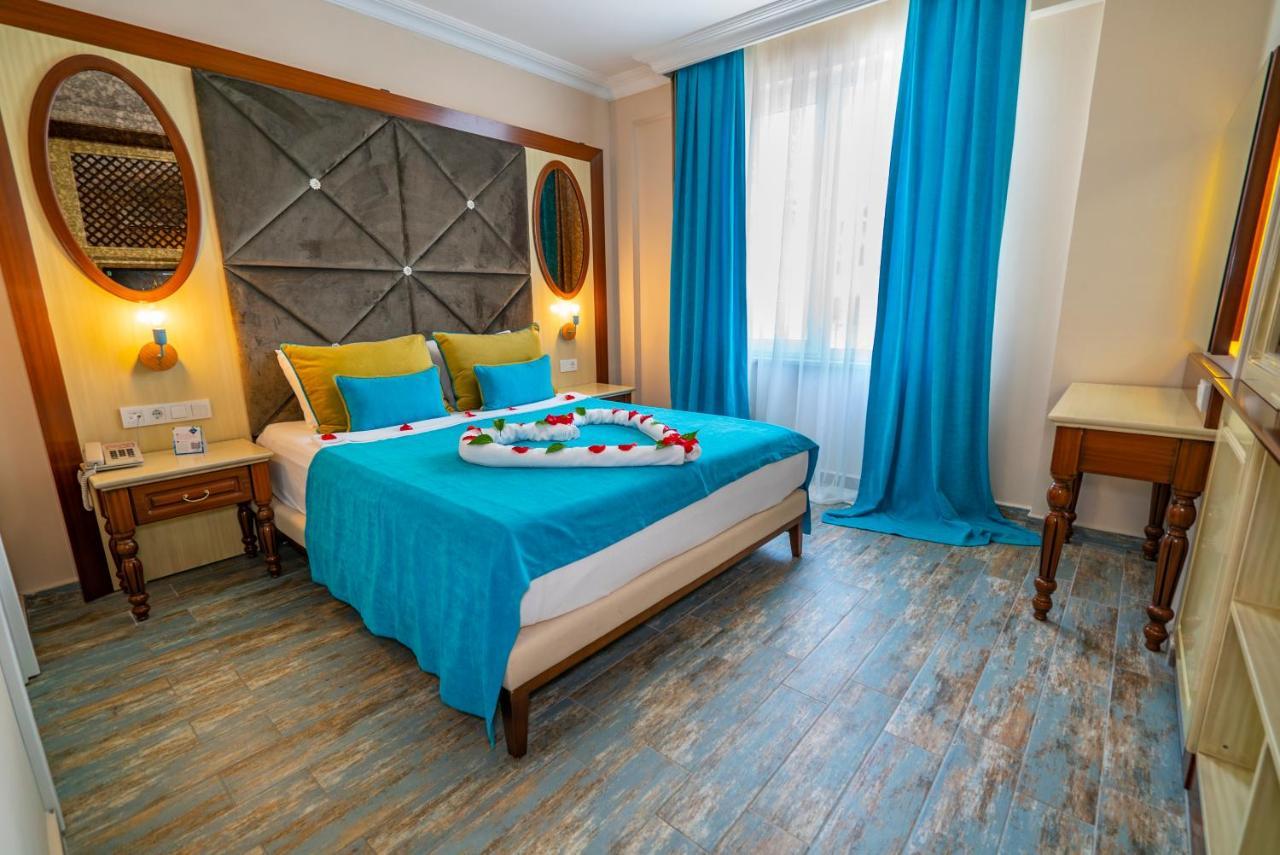 Club Big Blue 4* Алания