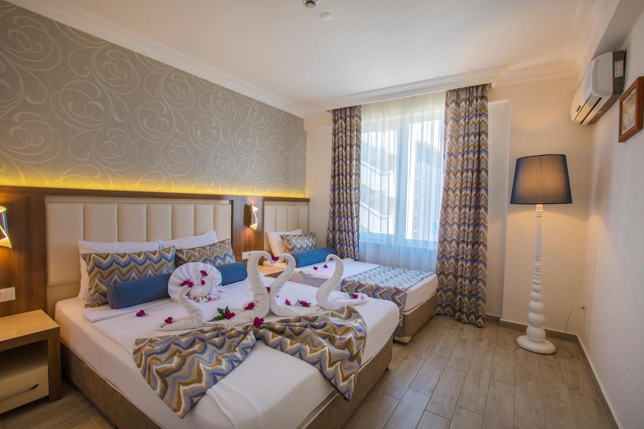 Club Big Blue 4* Алания