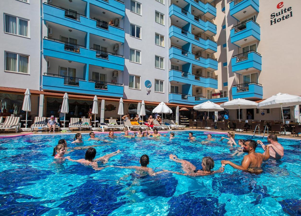 Club Big Blue 4* Алания